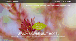 Desktop Screenshot of hotelverde.com